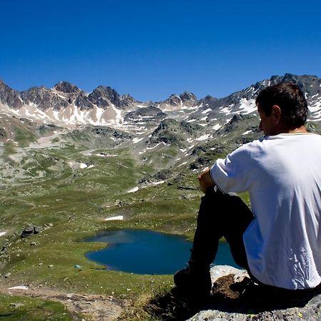 Village Club La Lauza - Neaclub Valmeinier Dış mekan fotoğraf