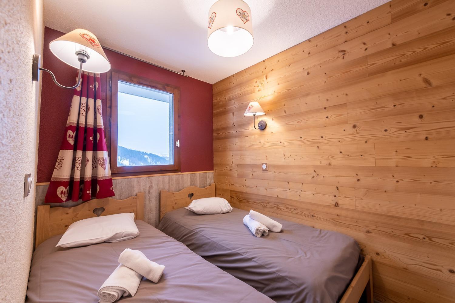 Village Club La Lauza - Neaclub Valmeinier Dış mekan fotoğraf