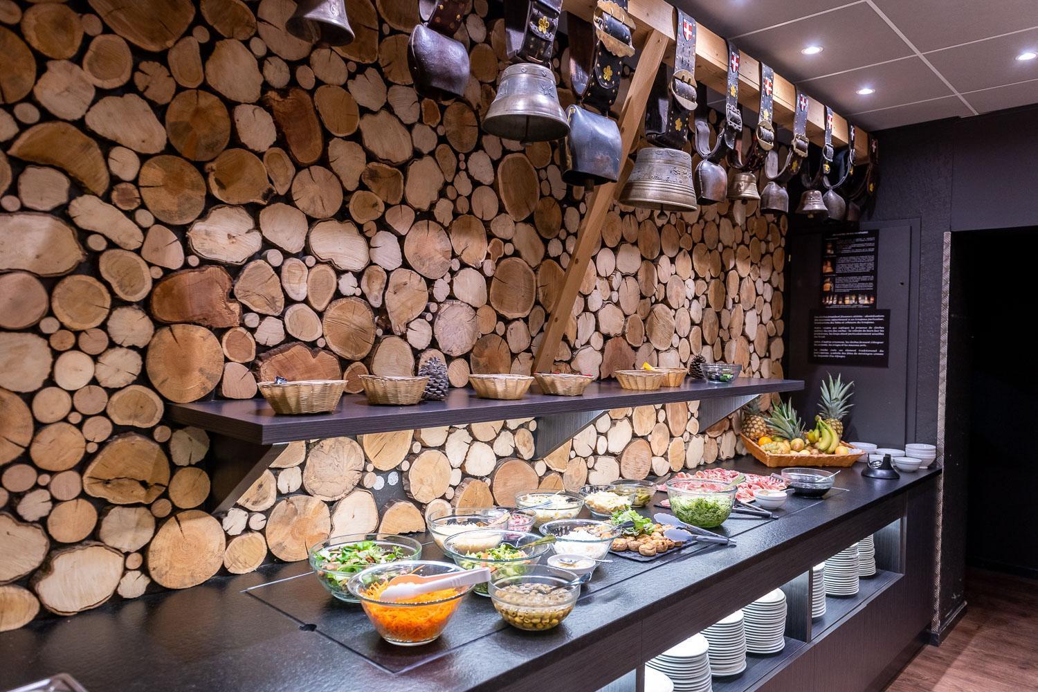 Village Club La Lauza - Neaclub Valmeinier Dış mekan fotoğraf