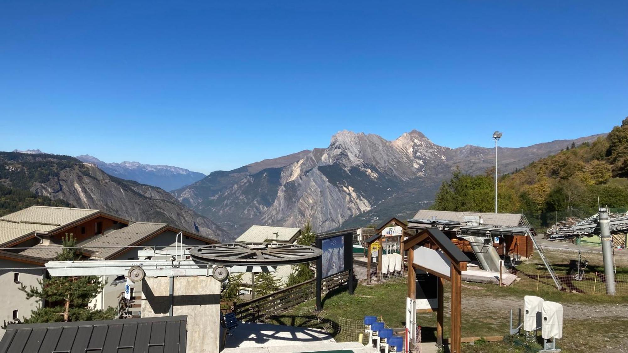 Village Club La Lauza - Neaclub Valmeinier Dış mekan fotoğraf