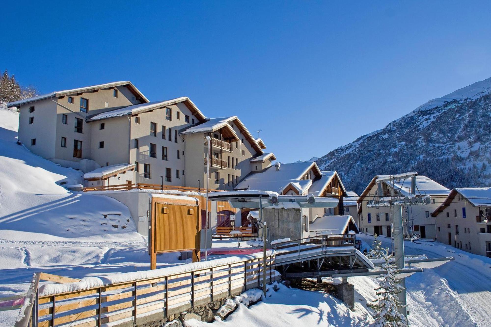 Village Club La Lauza - Neaclub Valmeinier Dış mekan fotoğraf